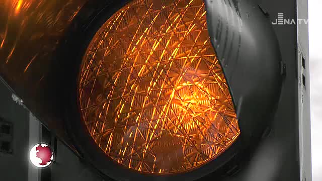 Für den Fluss: Abgeschaltete Ampelanlagen sorgen für eine bessere Verkehrssituation