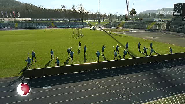 Fußball in Jena: Der FCC bereitet sich auf das Saale-Duell in Halle vor