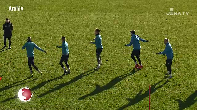 Rückrunde: Der FC Carl Zeiss Jena will am Sonntag in Zwickau den Sieg aus der Hinrunde wiederholen 