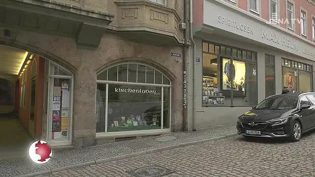 Letztes Kapitel: Der Kirchenladen in der Saalstraße muss nach zwölf Jahren schließen