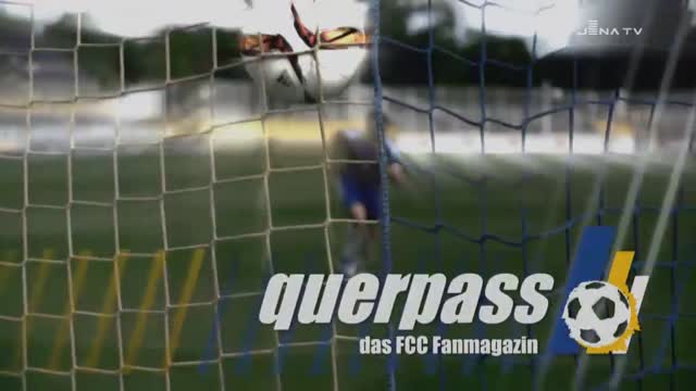 querpass – das FCCfanmagazin Saison 2018/19 – Folge 15