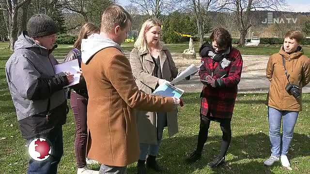 Hämmern und Bauen:  Im Ostbad läuft die Saisonvorbereitung auf Hochtouren
