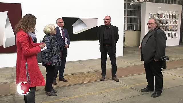 Kunstausstellung präsentiert: Im Alten Straßenbahndepot ist das Bauhaus Thema   