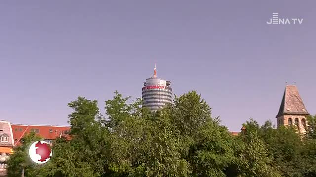 Sommerbeginn in Jena: Sonne und warme Temperaturen locken die Jenaer in die Natur