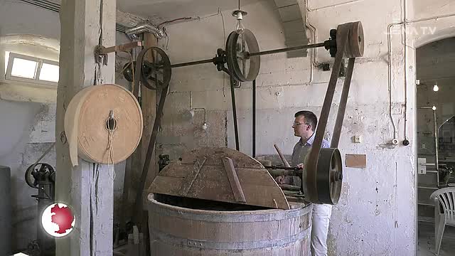 Geöffnet: Zum 100-jährigen Bauhaus-Jubiläum wurde ein Bauhaus-Werkstatt-Museum in Dornburg eingerichtet