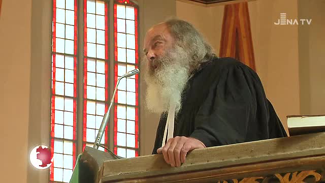 Mit Courage unterwegs: Stadtjugendpfarrer Lothar König wurde in den Ruhestand verabschiedet