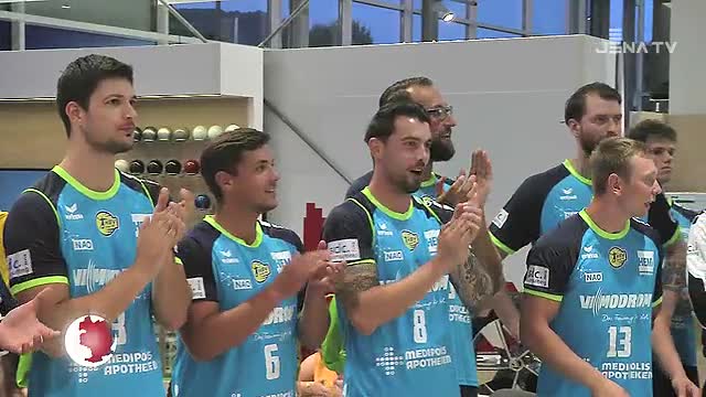 Zu Gast beim HBV: Die Handballer starten in der Mitteldeutschen Oberliga in die zweite Saison 