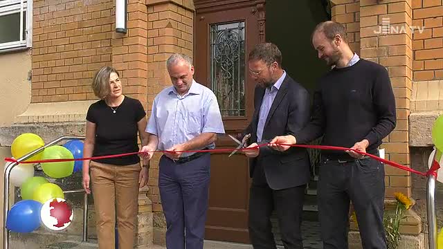 Erster Bibliothekstag: Leseratten sind jetzt in der ehemaligen Augenklinik willkommen