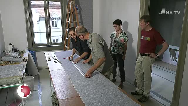 Sanierungsumfang vorgestellt: Das Ernst-Haeckel-Haus wird erst im Herbst 2020 wieder geöffnet