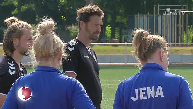 Trainingslager: Der FF USV Jena rüstet sich für den Saisonstart in der Fußball-Frauen-Bundesliga