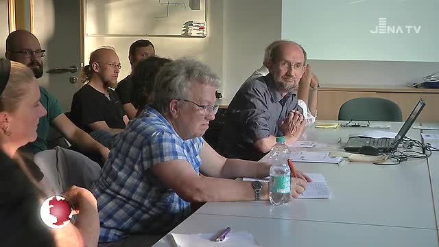 Der Natur zuliebe: Jena hat einen Runden Tisch Klima und Umwelt ins Leben gerufen