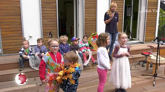 Zertifiziert: Die Kita Sternschnuppe ist erneut zum „Haus der kleinen Forscher“ ernannt worden
