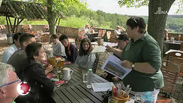 Workcamp: Rund um den Fuchsturm waren wieder Jugendliche aus aller Welt aktiv