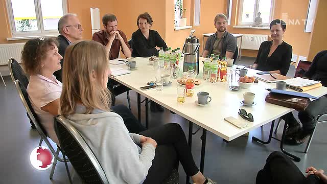 Streetwork: Auch im Stadtzentrum sind jetzt Straßensozialarbeiter tätig