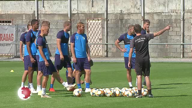 Erster Punkt der Saison: Fußball-Drittligist FC Carl Zeiss Jena geht optimistisch in die nächsten Spiele