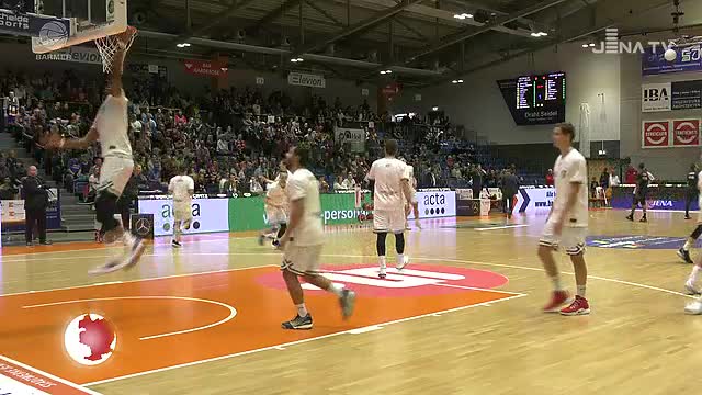 Heimspielniederlage: Die Basketballer von Science City mussten sich Heidelberg geschlagen geben