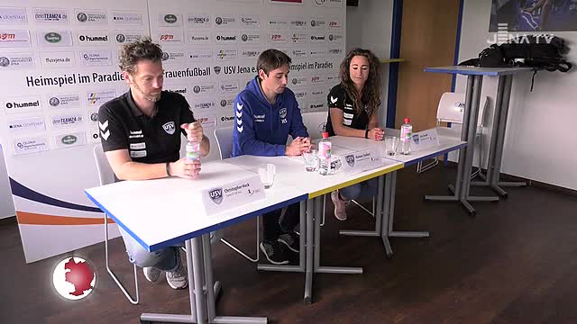 Heimspiel für Fußballerinnen: Der FF USV Jena empfängt am Sonntag die SGS Essen