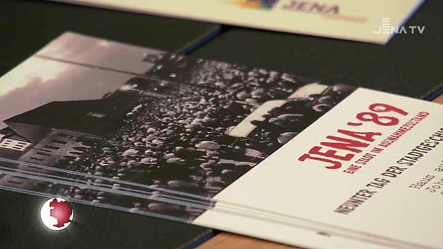 Stadtgeschichte: Am 26. Oktober dreht sich alles um „30 Jahre Friedliche Revolution“