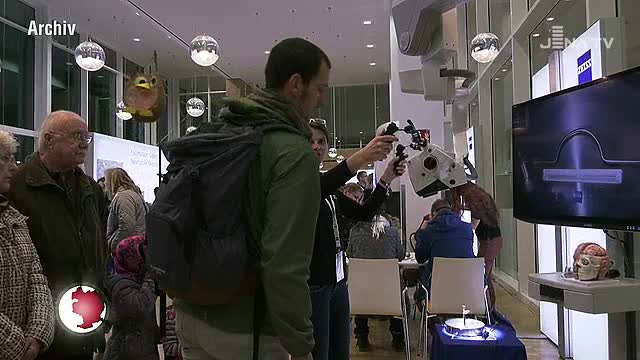 Vorbereitung: Die Planungen zur Langen Nacht der Wissenschaften laufen auf Hochtouren