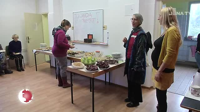 Towanda-Soli-Tag: Das Frauenzentrum in der Wagnergasse ist in finanziellen Nöten  