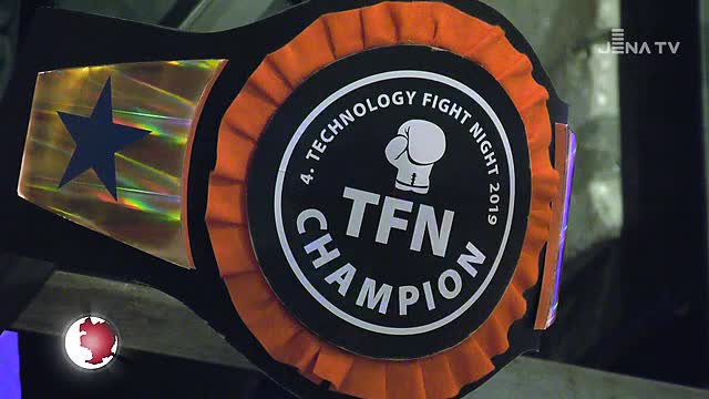 Sieger gekürt: Bei der Technology-Fight-Night begeisterte eine Geschäftsidee mit resistenten Bienen