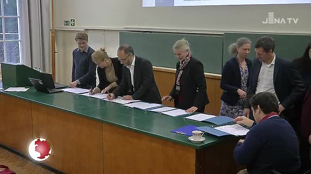 Roundtable für Deutsches Optisches Museum:  Die sanierten Räume sollen barrierefrei sein