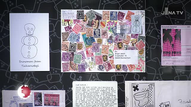 Korrespondenzen: Das Romantikerhaus zeigt ab Samstag Werke von Birger Jesch