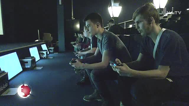 Turnier-Sport: Das Jugendzentrum Eastside veranstaltete zum ersten Mal ein E-Sports-Event