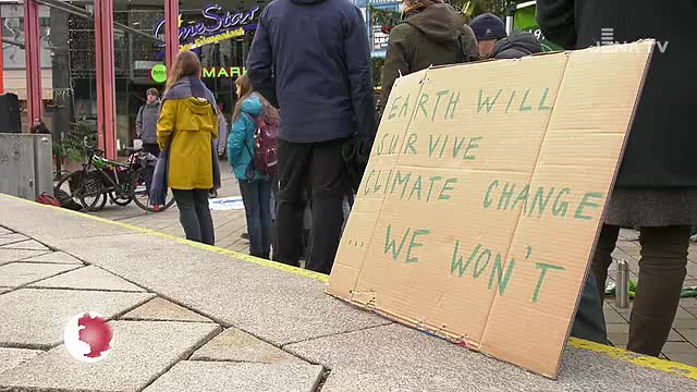 Projektjubiläum: Seit einem Jahr gibt es die Fridays-for-Future-Ortsgruppe Jena