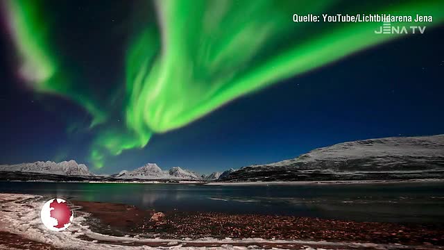 Zeit zu Reisen: Am Samstag startet die 18. Lichtbildarena ins neue Jahr