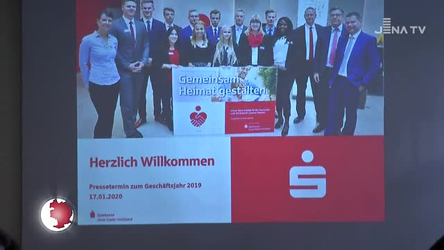 Sparkassenbilanz: Der Vorstand informierte über die Zahlen für das Geschäftsjahr 2019