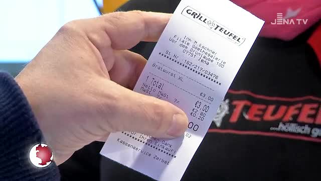 Steigendes Unverständnis: Seit diesem Jahr müssen Einzelhändler einen Kassenbon an ihre Kunden aushändigen