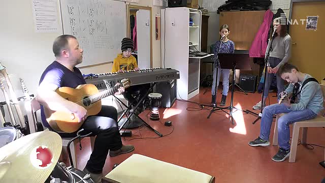 Partnerschulen: Die Musik- und Kunstschule veranstaltet am 4. Februar ein Abschlusskonzert