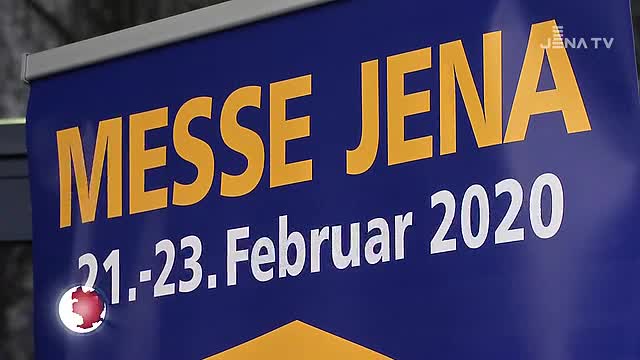 Einladung zur Messe: Vom 21. bis 23. Februar öffnen sich die Türen der Verbraucherschau „JENA 2020“