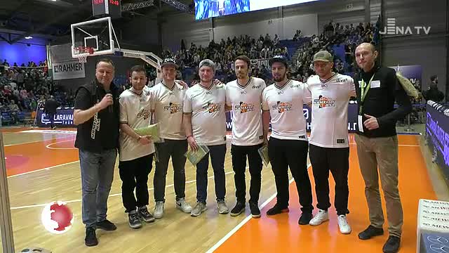 Gespielt: Das E-Sports-Team von Science City traf sich erstmals in Jena