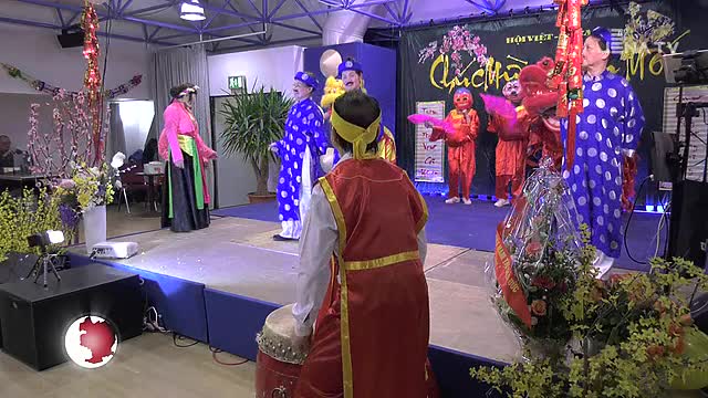 Gemeinde: Der Verein „Viet-Jena“ feierte das Neujahrsfest nach dem Mondkalender 