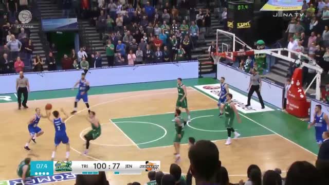 FASTBREAK - Das Science City Jena Fanmagazin - Saison 2019/2020 – Folge 11