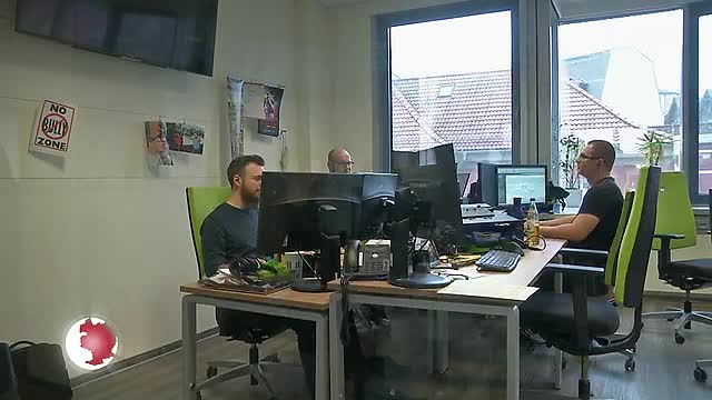 Vergewissert: Zum „Tag der Berufe“ öffneten über 100 Unternehmen ihre Türen für Schüler 