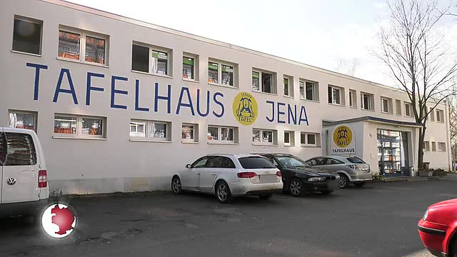 Veränderungen im Tafelhaus: Lebensmittel-Spenden werden aber weiterhin ausgegeben