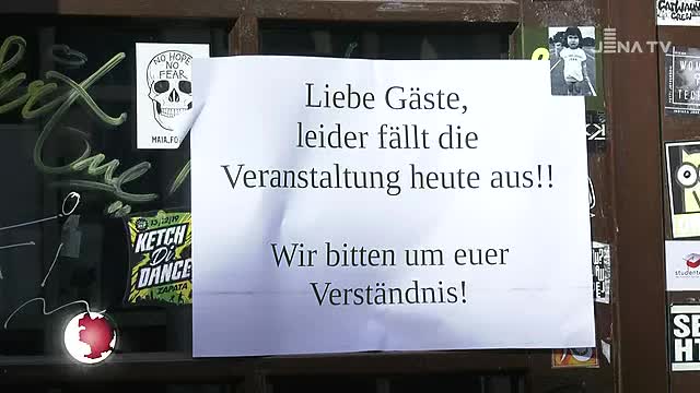 Öffentlichkeit: Wegen des Coronavirus sind Einrichtungen geschlossen und Veranstaltungen abgesagt