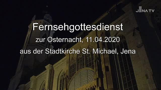 Gottesdienst Osternacht
