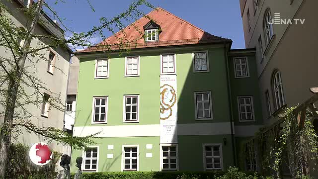 Wieder geöffnet: Im Romantikerhaus wird ab morgen eine neue Ausstellung gezeigt