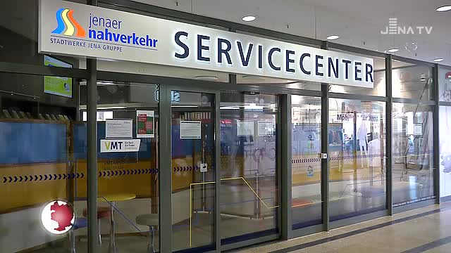 Im Nahverkehr: Ab Montag gilt wieder der Ferienfahrplan und das Servicecenter öffnet