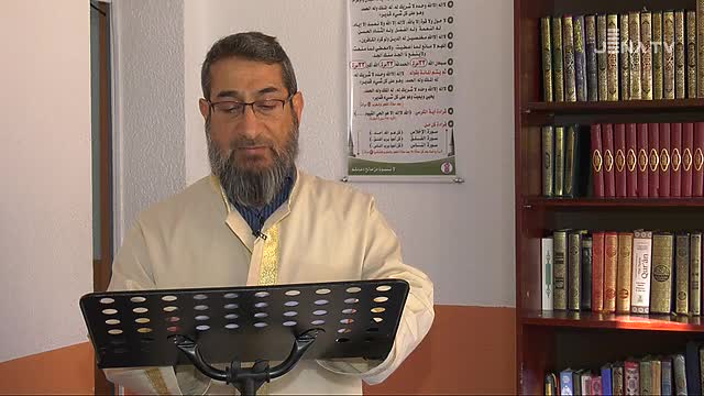 Freitagsgebet 03.04.2020