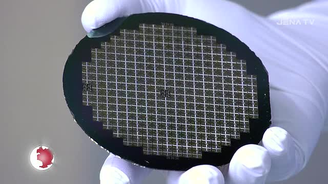 Technik zum Überleben: Aus Jena kommen Sensoren für dringend benötigte Beatmungsgeräte 