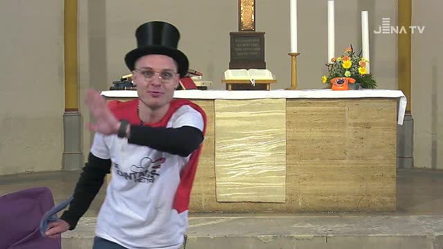 Kindergottesdienst 17.05.2020