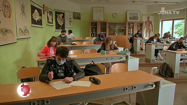 Schule in Corona-Zeiten: Wie Hygienekonzepte im Unterricht umgesetzt werden