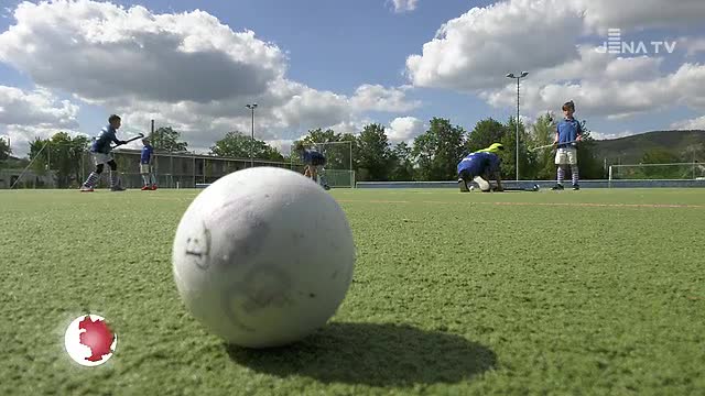 Begonnen: Die Jenaer Hockeyspieler dürfen ihr Training wieder aufnehmen