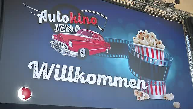 Für Filmliebhaber: Zur Zeit laufen die Vorbereitungen für Jenas erstes Autokino 