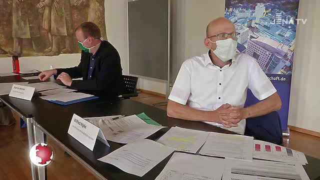 Einblick: JenaWirtschaft legte Umfrage-Ergebnisse zu den Corona-Folgen für Unternehmen vor